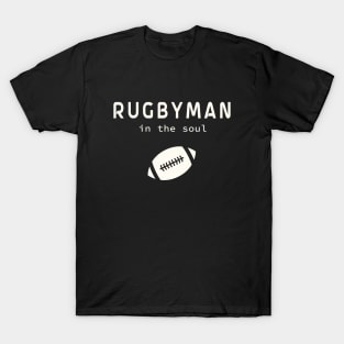 Rugbyman T-Shirt